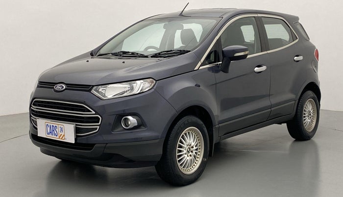 2013 Ford Ecosport 1.5 TREND TDCI, Diesel, Manual, 1,03,942 km, Front LHS
