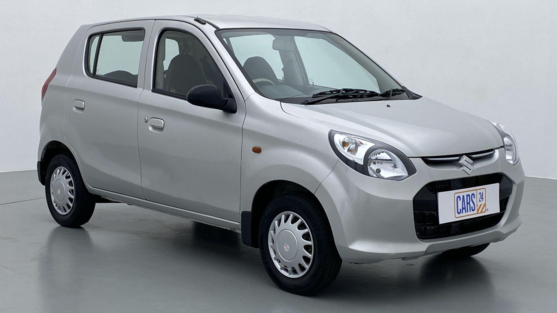 Buy Used 2013 Maruti Alto 800 LXI MANUAL in Bhopal CARS24
