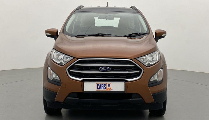 2018 Ford Ecosport 1.5 TREND+ TDCI, Diesel, Manual, 41,986 km, Front