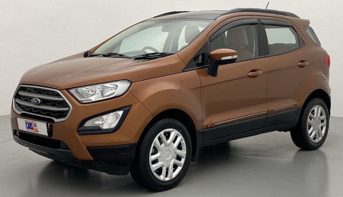 2018 Ford Ecosport 1.5 TREND+ TDCI, Diesel, Manual, 41,986 km, Front LHS