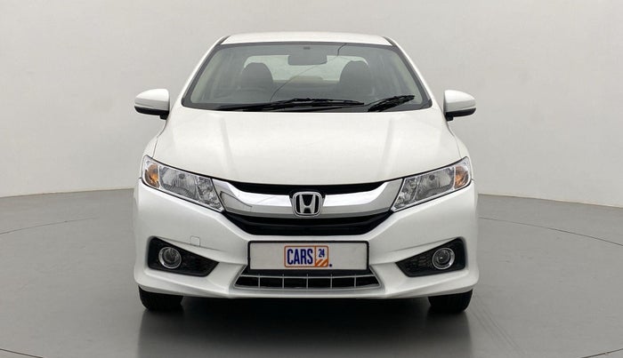 2014 Honda City SV CVT PETROL, Petrol, Automatic, 38,688 km, Front