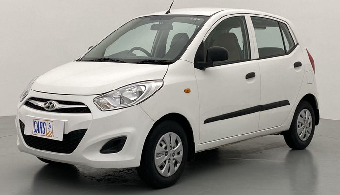 2014 Hyundai i10 MAGNA 1.1 IRDE2, Petrol, Manual, 18,533 km, Front LHS