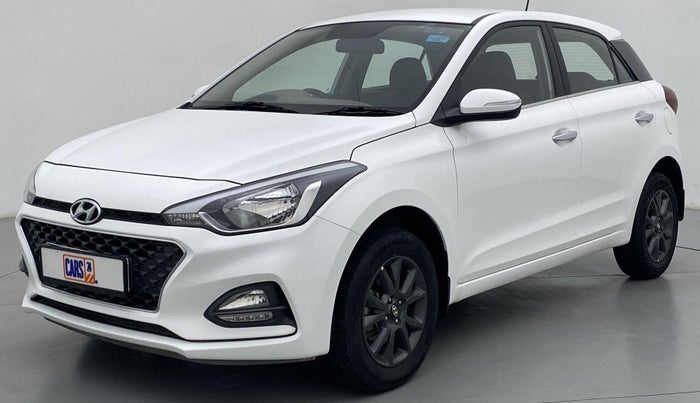 2019 Hyundai Elite i20 1.2 SPORTS PLUS VTVT, Petrol, Manual, 36,660 km, Front LHS