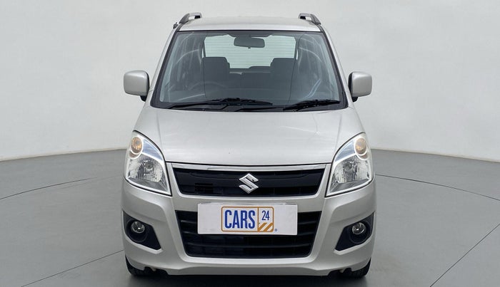 2016 Maruti Wagon R 1.0 VXI, Petrol, Manual, 41,497 km, Front