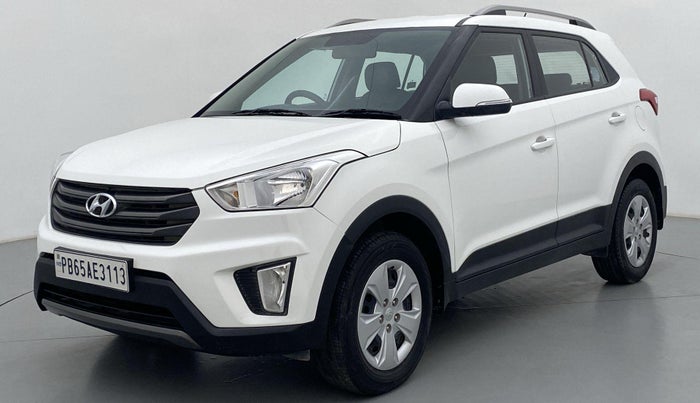 2015 Hyundai Creta 1.6 S, Petrol, Manual, 44,937 km, Front LHS