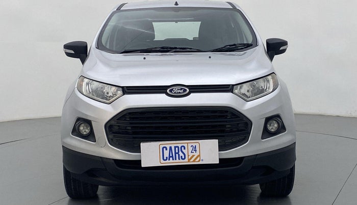2014 Ford Ecosport 1.5 AMBIENTE TDCI, Diesel, Manual, 1,47,997 km, Front