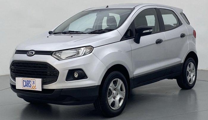 2014 Ford Ecosport 1.5 AMBIENTE TDCI, Diesel, Manual, 1,47,997 km, Front LHS