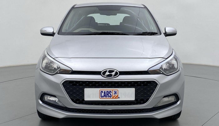 2015 Hyundai Elite i20 ASTA 1.2, Petrol, Manual, 89,320 km, Front