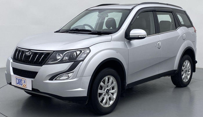 2016 Mahindra XUV500 W10 FWD, Diesel, Manual, 1,05,473 km, Front LHS