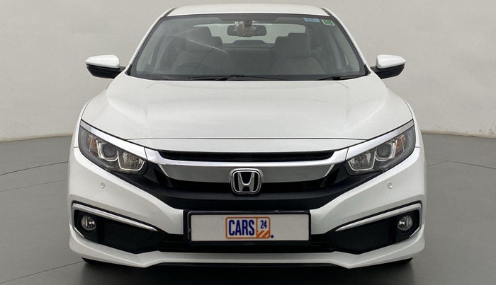 2019 Honda Civic VX CVT i-VTEC, Petrol, Automatic, 19,102 km, Front