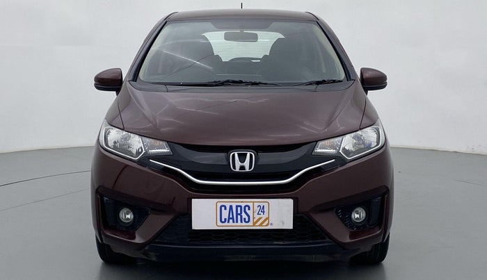 2015 Honda Jazz 1.2 V MT, Petrol, Manual, 82,135 km, Front