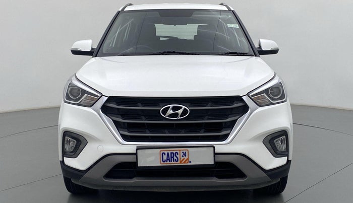 2019 Hyundai Creta 1.6 SX VTVT, Petrol, Manual, 18,826 km, Front