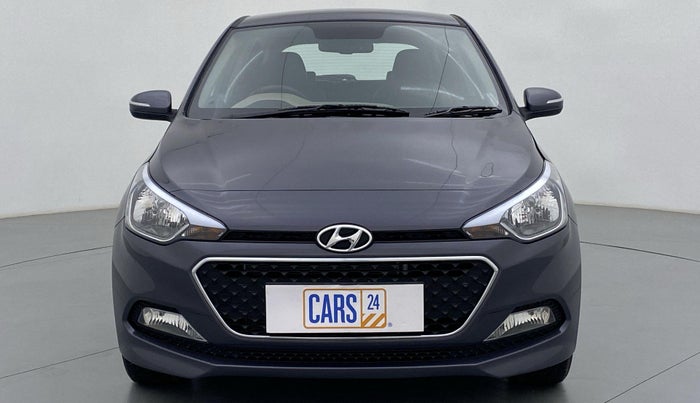 2015 Hyundai Elite i20 ASTA 1.4 CRDI, Diesel, Manual, 91,406 km, Front