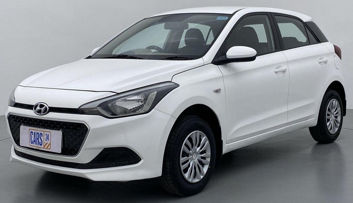 2018 Hyundai Elite i20 Magna Executive 1.2, Petrol, Manual, 22,818 km, Front LHS