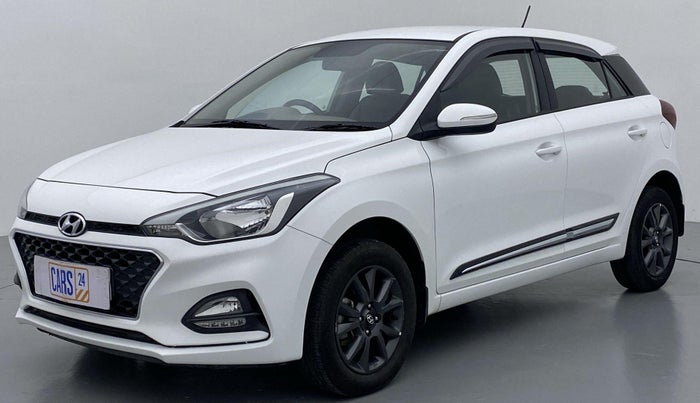 2019 Hyundai Elite i20 1.2 SPORTS PLUS VTVT, Petrol, Manual, 51,411 km, Front LHS