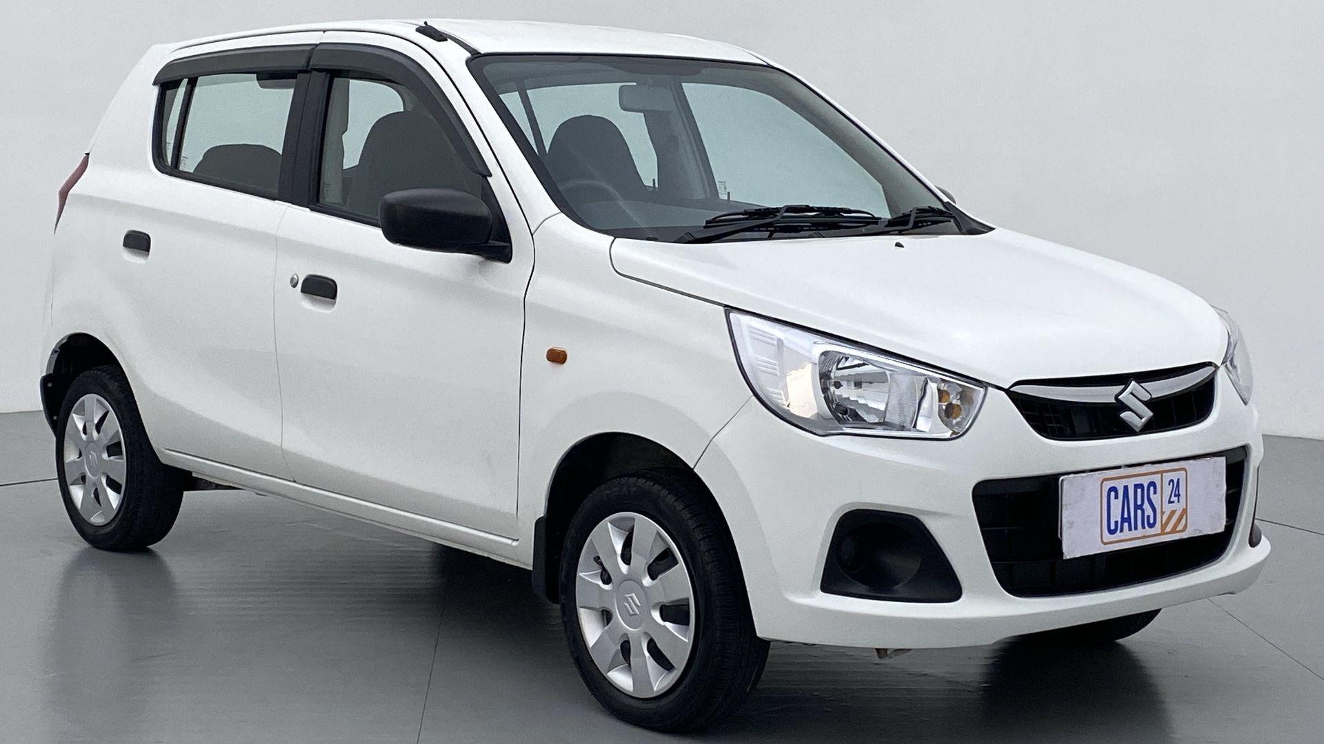 Used Maruti Suzuki Alto K10 Cars in Chandigarh - Second Hand Maruti Suzuki Alto K10 Car in