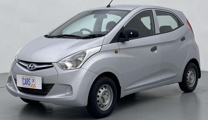 2013 Hyundai Eon ERA PLUS, Petrol, Manual, 52,903 km, Front LHS