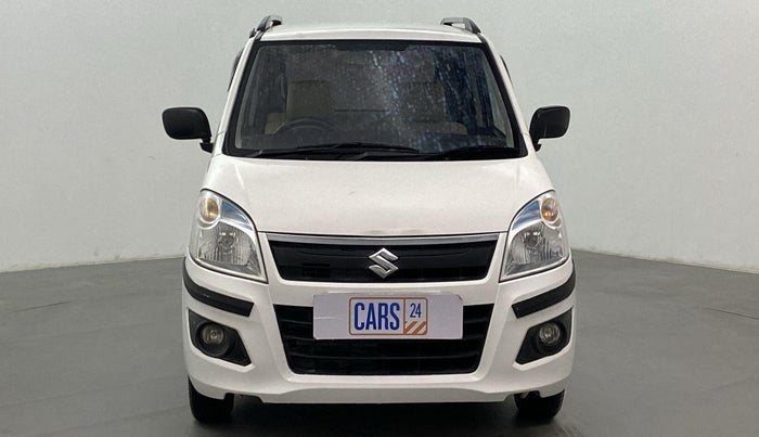 2018 Maruti Wagon R 1.0 LXI CNG OPT, CNG, Manual, 38,893 km, Front