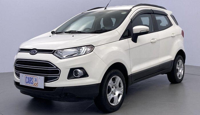 2017 Ford Ecosport 1.5 TREND+ TDCI, Diesel, Manual, 63,494 km, Front LHS