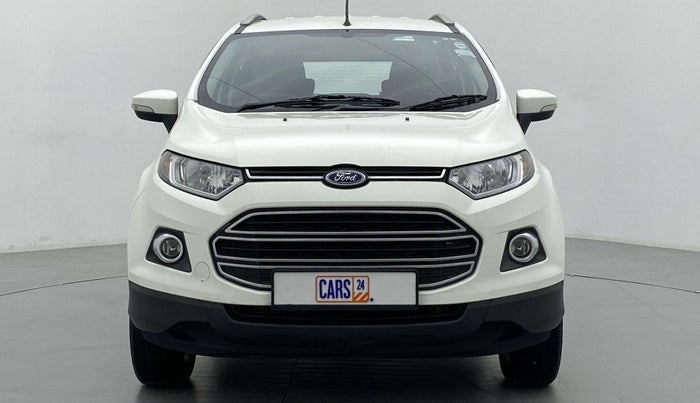 2016 Ford Ecosport 1.5 TITANIUMTDCI OPT, Diesel, Manual, 46,351 km, Front