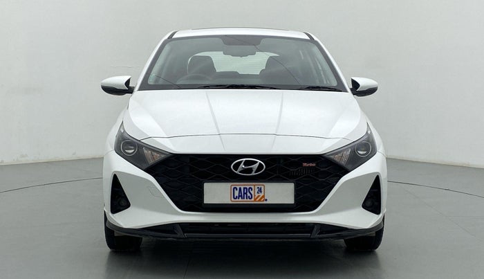 2020 Hyundai NEW I20 ASTA (O) 1.0 TURBO GDI DCT, Petrol, Automatic, 12,831 km, Front