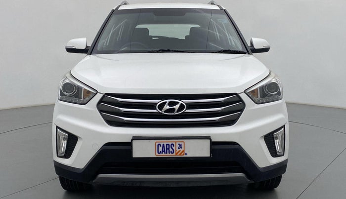 2016 Hyundai Creta 1.6 SX PLUS VTVT, Petrol, Manual, 61,736 km, Front