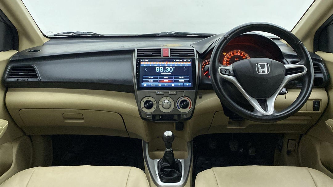 DASHBOARD VIEW