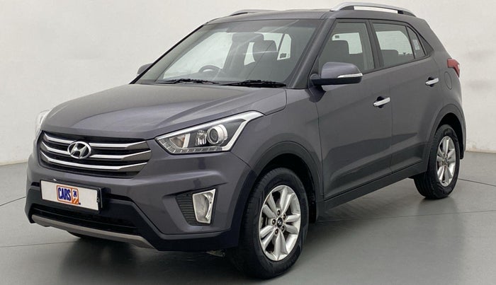 2016 Hyundai Creta 1.6 SX PLUS VTVT, Petrol, Manual, 52,851 km, Front LHS