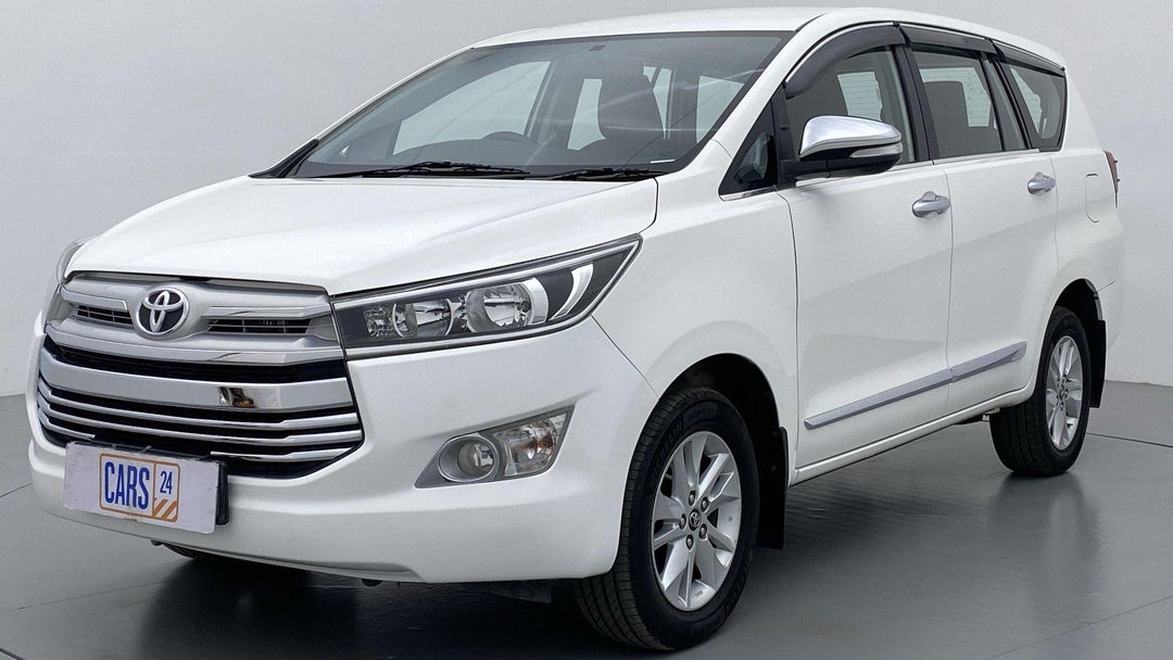 Buy Used Toyota Innova Crysta in Chandigarh | CARS24