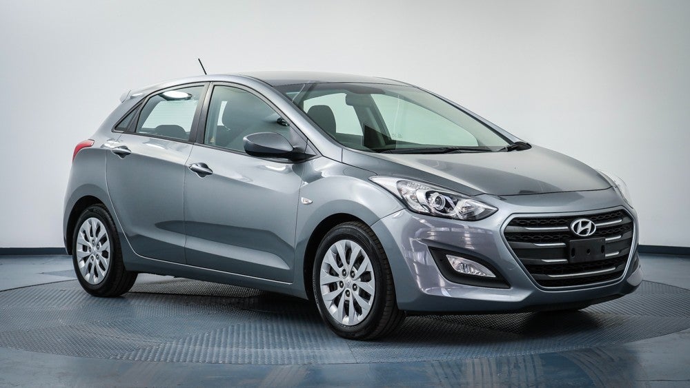 second hand i30 diesel