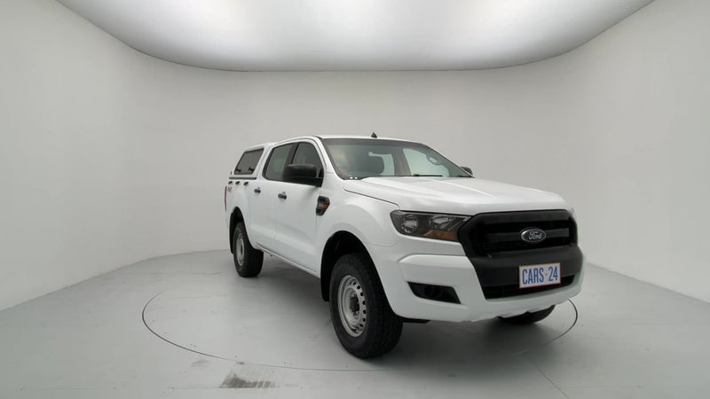 2018 Ford Ranger MY18