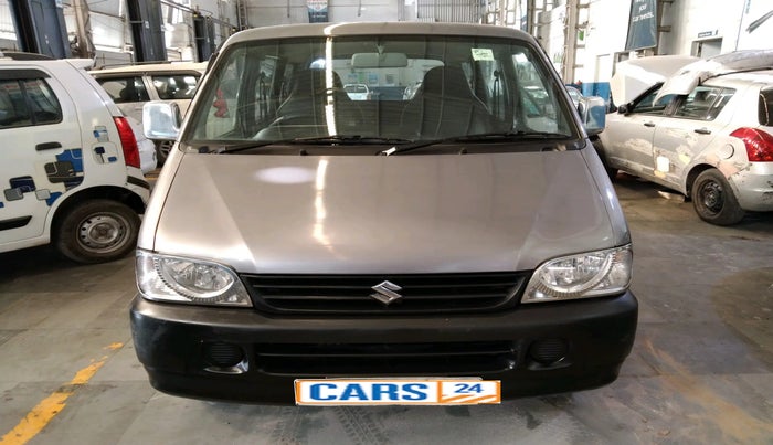2018 Maruti Eeco 5 STR CNG WITH AC PLUSHTR, CNG, Manual, 49,185 km, Front