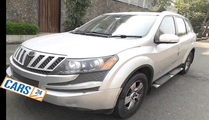 2014 Mahindra XUV500 W8 FWD, Diesel, Manual, 1,68,851 km, Front LHS
