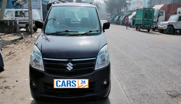2011 Maruti Wagon R 1.0 LXI CNG, CNG, Manual, 57,650 km, Front