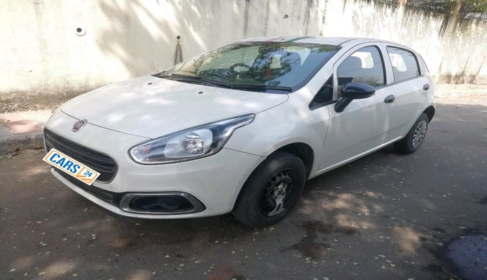 2014 Fiat Punto EVO ACTIVE 1.2, Petrol, Manual, 21,609 km, Front LHS