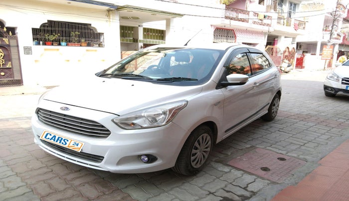 2015 Ford New Figo 1.2 TREND, Petrol, Manual, 40,687 km, Front LHS