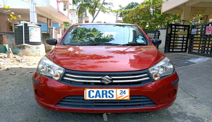 2015 Maruti Celerio VXI d, Petrol, Manual, 31,058 km, Front