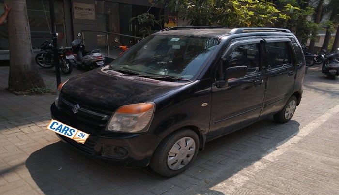 2007 Maruti Wagon R LXI MINOR, CNG, Manual, 1,22,038 km, Front LHS