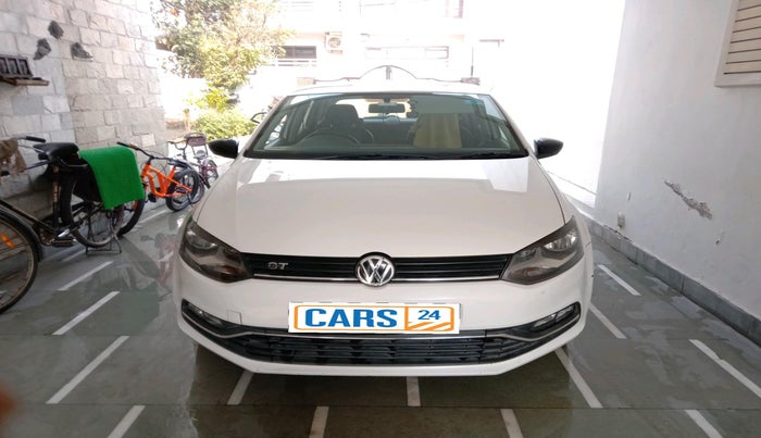 2015 Volkswagen Polo GT TSI 1.2 PETROL AT, Petrol, Automatic, 85,577 km, Front