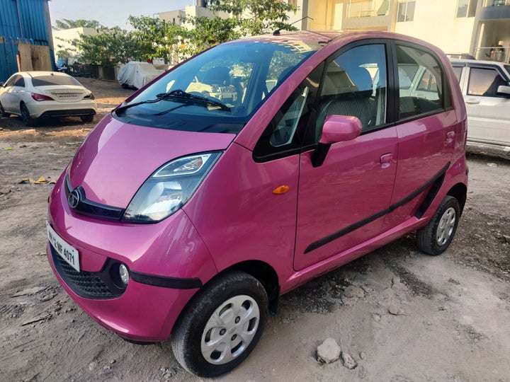 Buy Used 2015 Tata Nano TWIST XTA AUTOMATIC in Pune CARS24