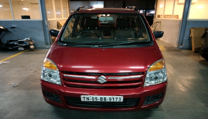 2009 Maruti Wagon R LXI, Petrol, Manual, 23,878 km, Highlights
