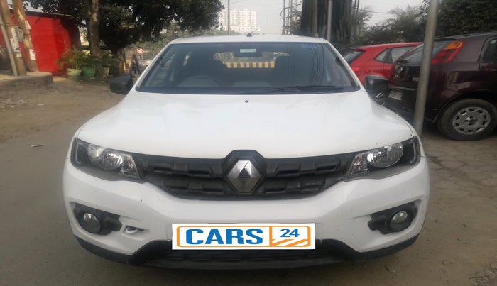 2016 Renault Kwid RXT, Petrol, Manual, 40,154 km, Front