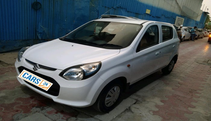 2014 Maruti Alto 800 LXI, Petrol, Manual, 40,000 km, Front LHS