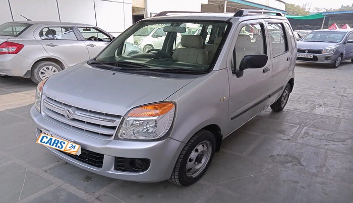 2008 Maruti Wagon R LXI, Petrol, Manual, 12,354 km, Front LHS