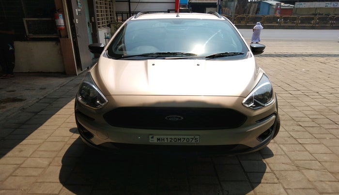 2018 Ford FREESTYLE TREND 1.2 TI-VCT, Petrol, Manual, 12,511 km, Front