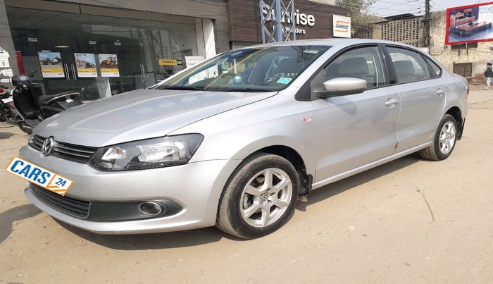 2013 Volkswagen Vento HIGHLINE PETROL, Petrol, Manual, 60,715 km, Front LHS