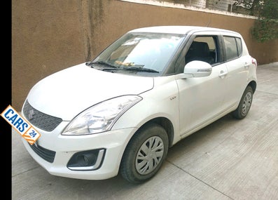 Used Maruti Suzuki Swift Cars In Vadodara Second Hand Maruti Suzuki Swift Car In Vadodara