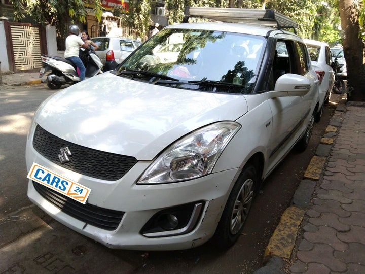 Buy Used Maruti Swift in undefined CARS24