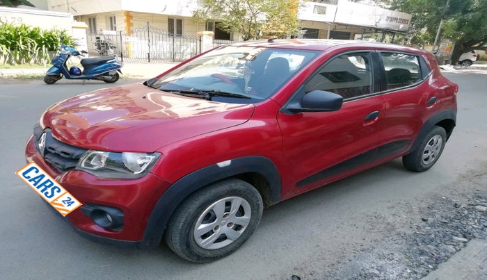 2016 Renault Kwid RXT Opt, Petrol, Manual, 39,145 km, Front LHS