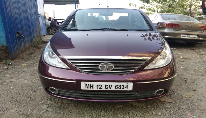 2011 Tata Manza ELAN SAFIRE BS IV, Petrol, Manual, 36,502 km, Front